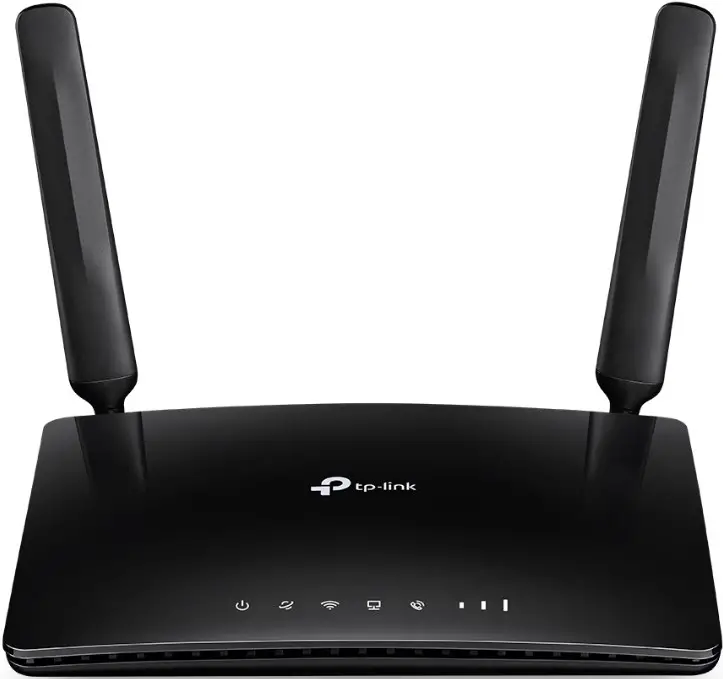 tp-link TL-MR6500v Wireless 4G LTE Telephony Router