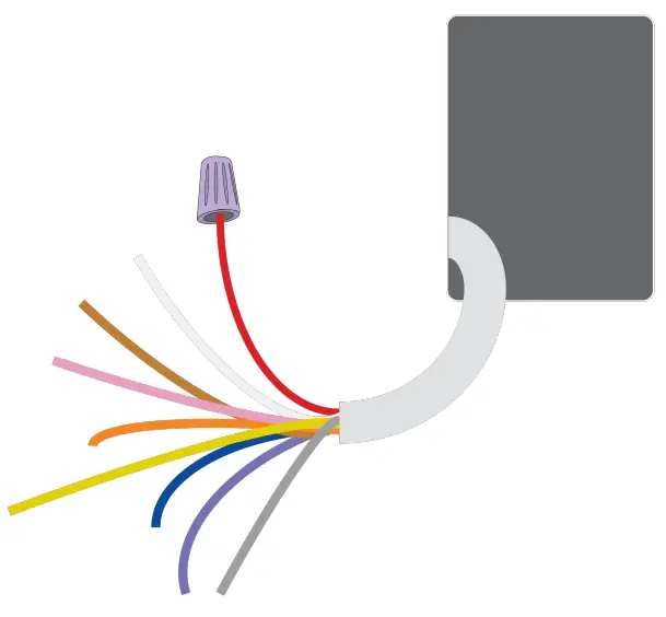 Drywall Mounting Instructions (Low Voltage)