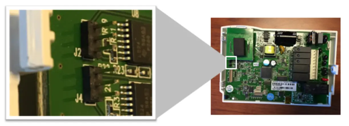 Proportional Valve Control
