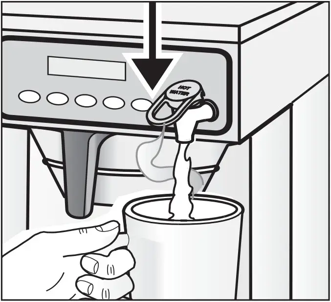 Curtis TBS G3 Digital Iced Tea Brewing System - fig 10