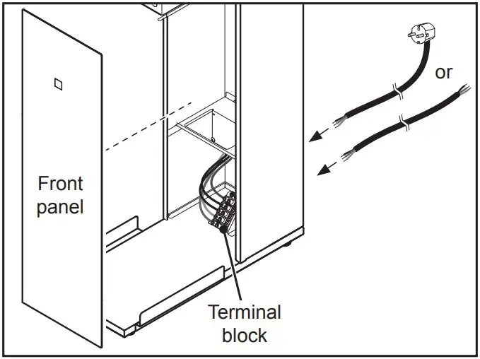 Curtis TBS G3 Digital Iced Tea Brewing System - fig 4