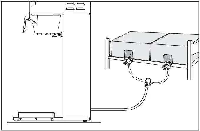 Curtis TBS G3 Digital Iced Tea Brewing System - fig 7
