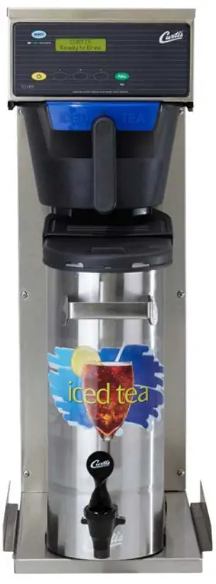 Curtis TBS G3 Digital Iced Tea Brewing System