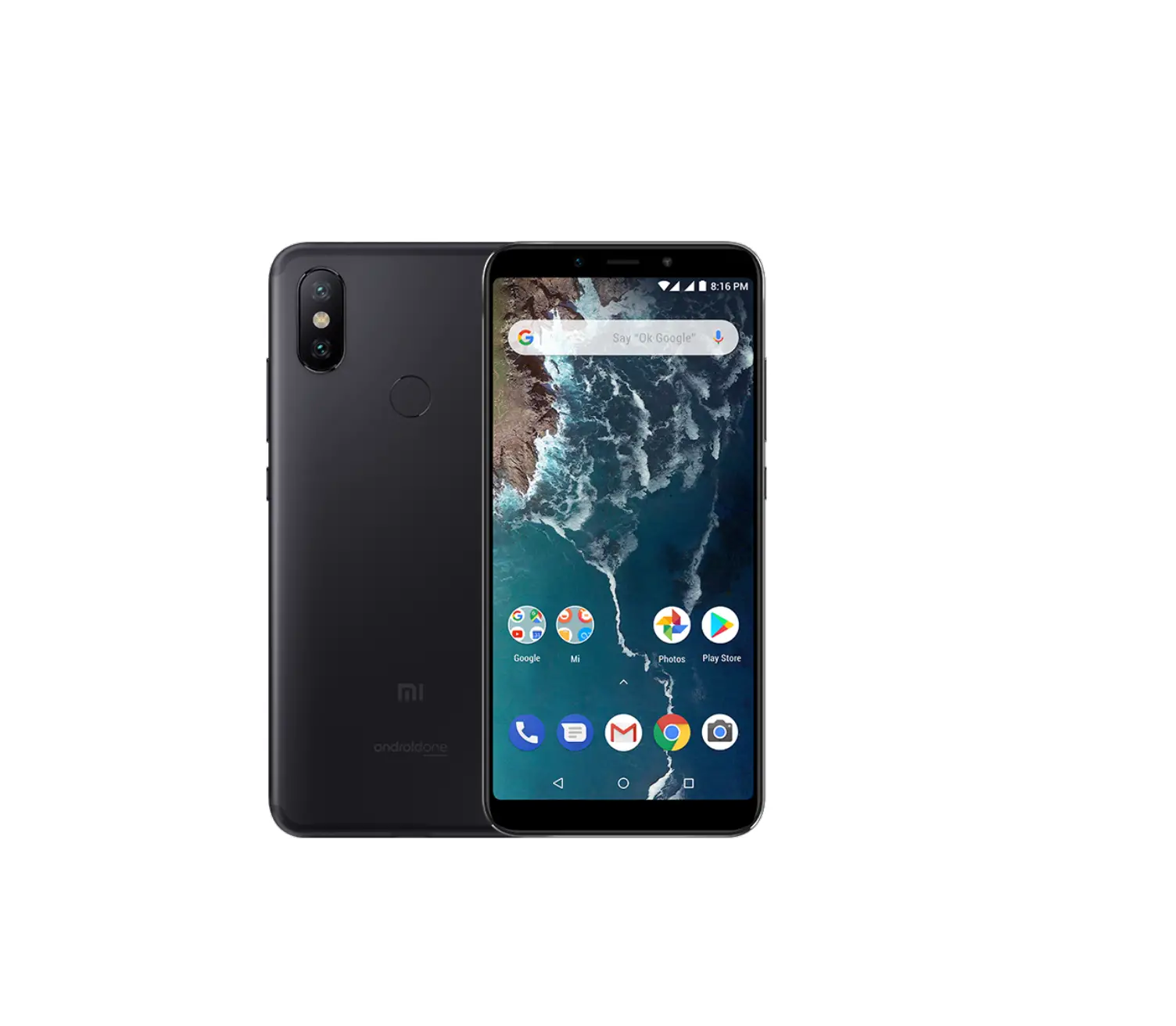 Xiaomi Mi A2 Smartphone User Guide Xiaomi Mi A2 Smartphone User Guide