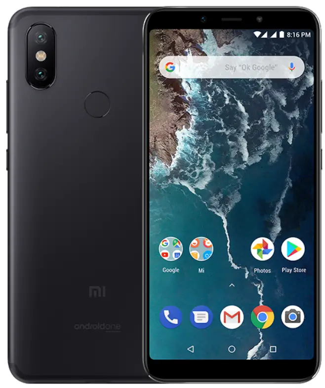 xiaomi Mi A2 Smartphone