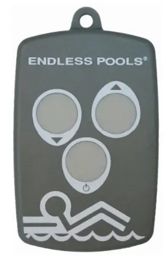 ENDLESS POOLS D40076 0323 Hydraulic Treadmill -