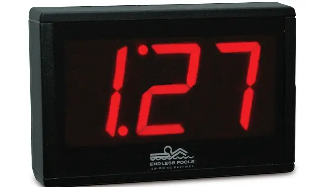 ENDLESS POOLS D40076 0323 Hydraulic Treadmill - Light