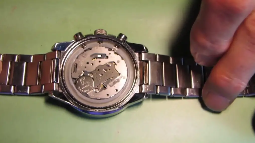 Miyota 0s10 Movement Watch Instruction Manual