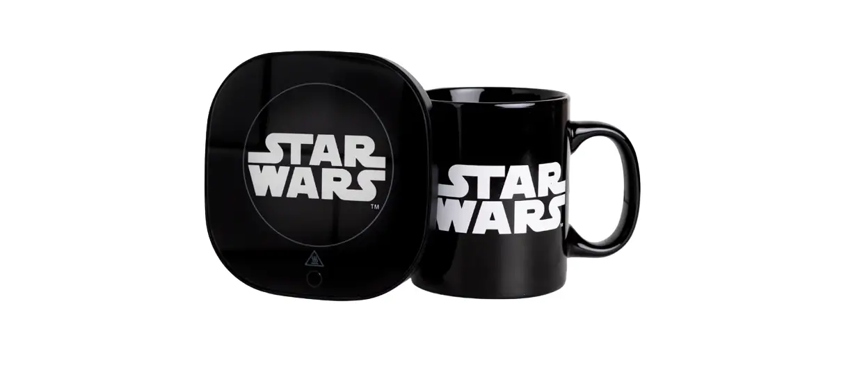 Mw1-srw-nh1 Star Wars A New Hope Mug Warmer User Manual