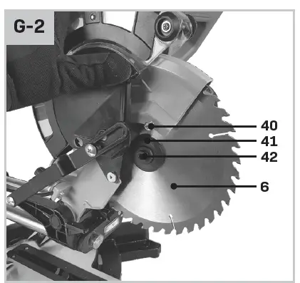 VONROC-MS501AC-Sliding-Mitre-Saw-9