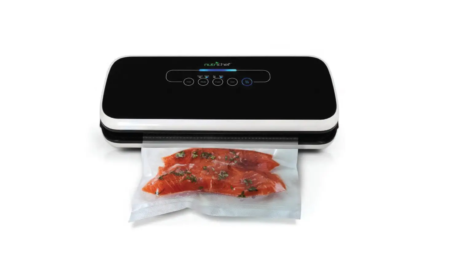 Nutrichef Vacuum Sealer Pkvs18 User Manual