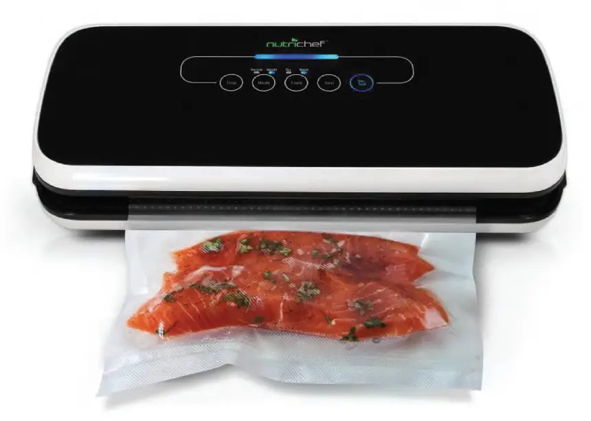 Nutrichef Vacuum Sealer PKVS18 User Manual-PRODUCT