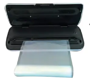 Nutrichef Vacuum Sealer PKVS18 User Manual-fig-3