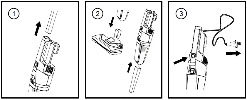 DURONIC-VC7-BVC7-RDVC8-BK-Upright-Vacuum-Cleaner-FIG-7