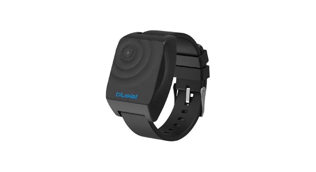 Blueiot Bt4500-b Rtls Tag Tamper Alarm Heart Rate Monitoring Tag User Manual