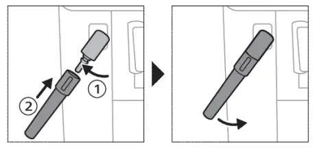 PHILIPS 800 Series Fully Automatic Espresso Machine - frother