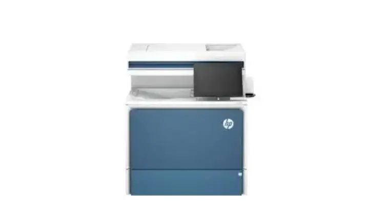 Hp Color Laserjet Enterprise, Flow Mfp 5800 Installation Guide Hp Color Laserjet Enterprise, Flow Mfp 5800 Installation Guide