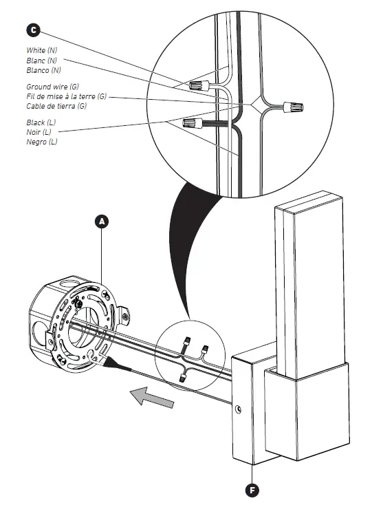 artika-OUT-PI-CBL-Pillar-LED-Wall-Light-FIG-6