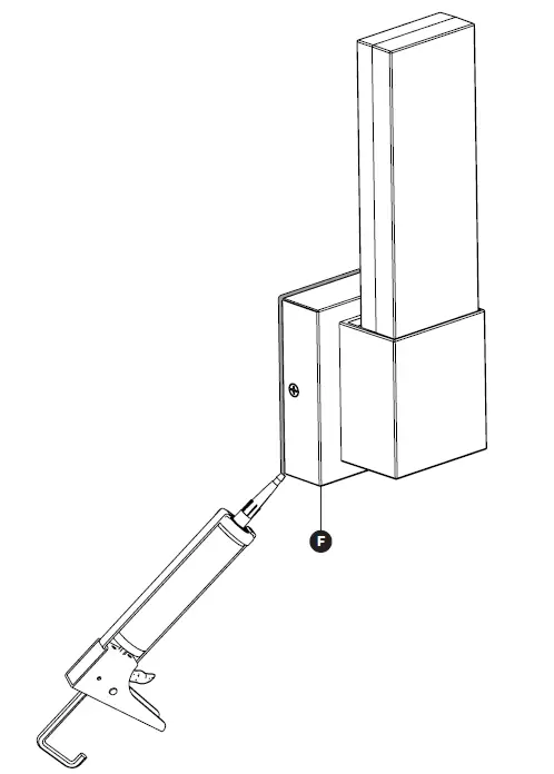 artika-OUT-PI-CBL-Pillar-LED-Wall-Light-FIG-9
