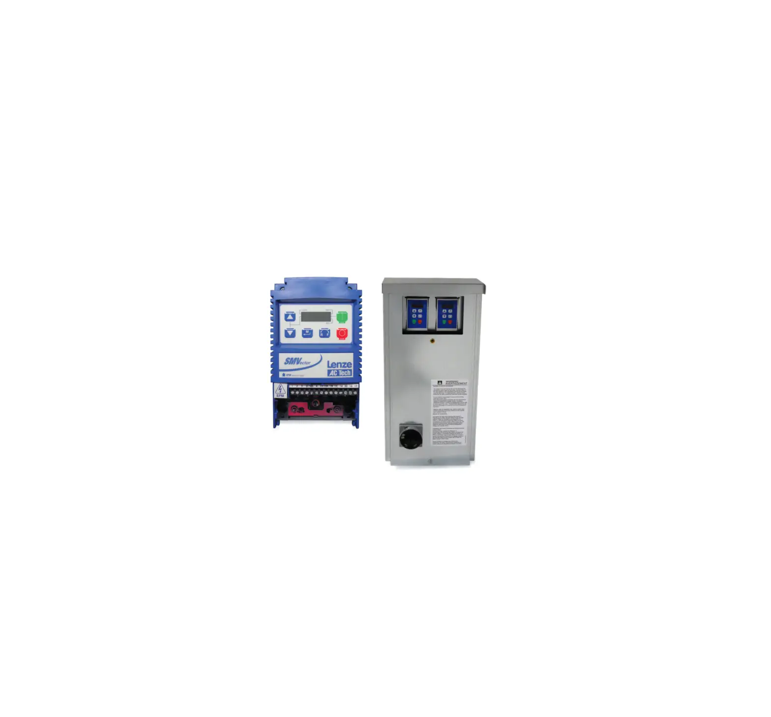 Renewaire Sm Vector Variable Frequency Drives Instruction Manual