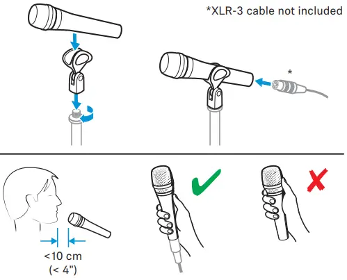 SENNHEISER-e-965-True-Condenser-Vocal-Microphone-fig-2