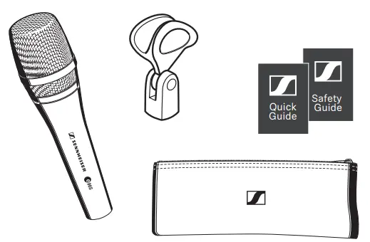 SENNHEISER-e-965-True-Condenser-Vocal-Microphone-fig-4
