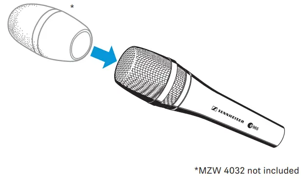 SENNHEISER-e-965-True-Condenser-Vocal-Microphone-fig-6