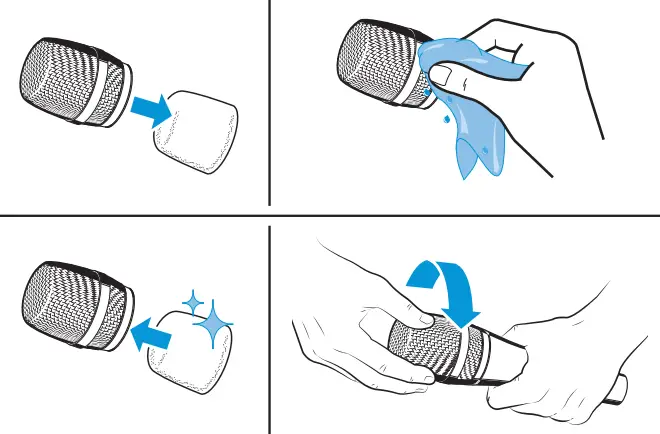 SENNHEISER-e-965-True-Condenser-Vocal-Microphone-fig-8