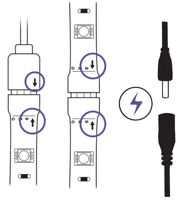 HitLights-L1012V-MC1-0465-ECLBK-K-LED-Strip-Lights-fig-3