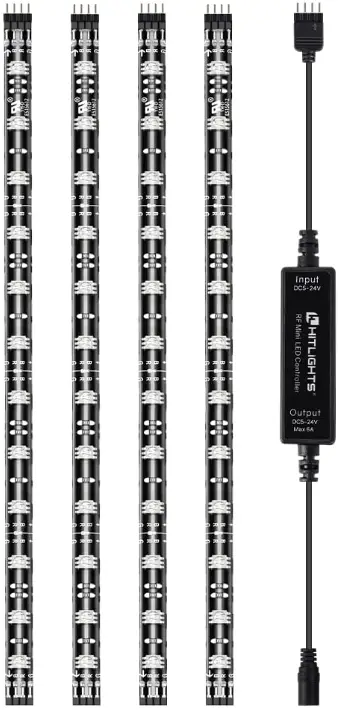 HitLights-L1012V-MC1-0465-ECLBK-K-LED-Strip-Lights-product