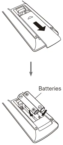 Denon AVR-X6700H Integrated Network AV 06