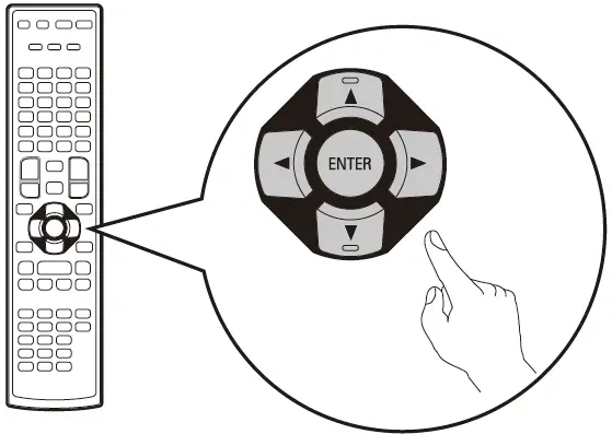 Denon AVR-X6700H Integrated Network AV 16