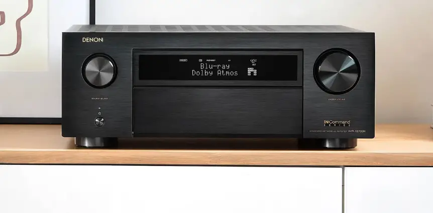 Denon Avr-x6700h Integrated Network Av Receiver User Guide Denon Avr-x6700h Integrated Network Av Receiver User Guide