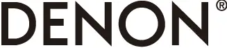 Denon AVR-X6700H Integrated Network AV logo