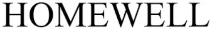 Homewell- logo