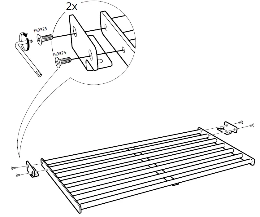 IKEA-KUNGSFORS-Wall-Grid-fig-4