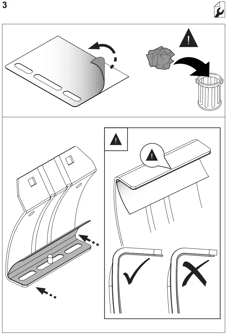 FIRRAK R120101145 Ancora Kit - Parts 2