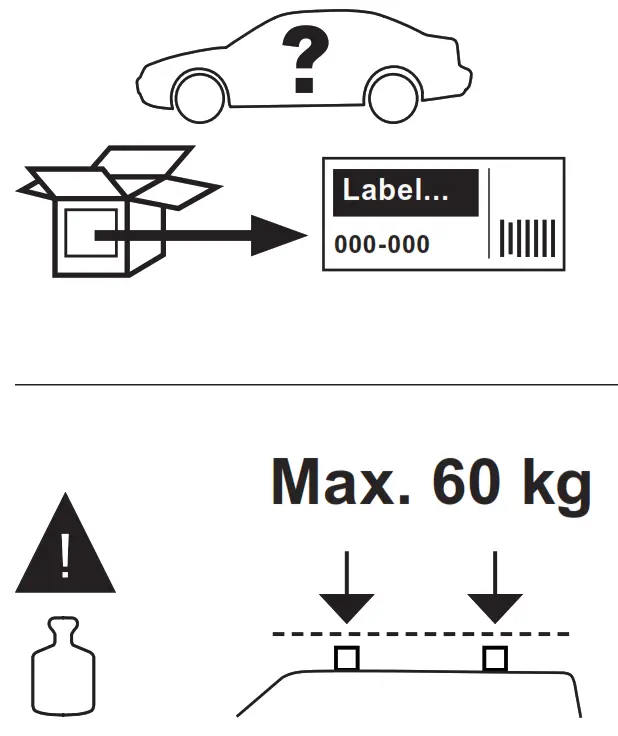FIRRAK R120101145 Ancora Kit - Waight