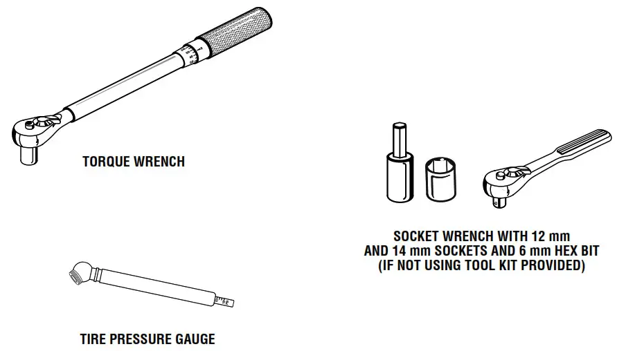 RYOBI Tools RYRM8003 Electric Zero Turn Mower - drawn