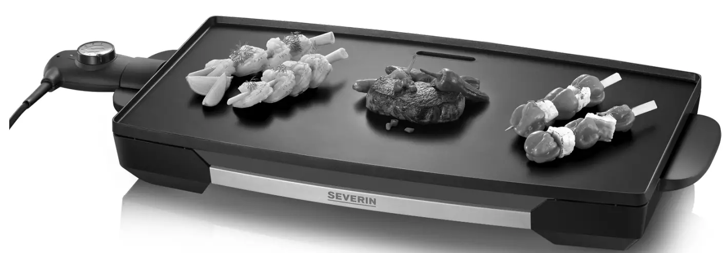 SEVERIN KG 2397 Table Grill 