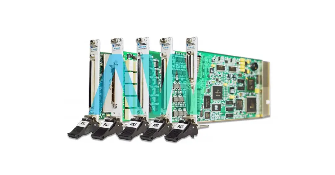 Apex Waves Pxi-7841 Multifunction Reconfigurable I-o Module User Guide Apex Waves Pxi-7841 Multifunction Reconfigurable I-o Module User Guide