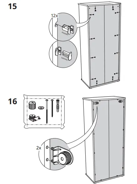 IKEA-405.035.46-SKRUVBY-Bookcase-Black-Blue-fig-13