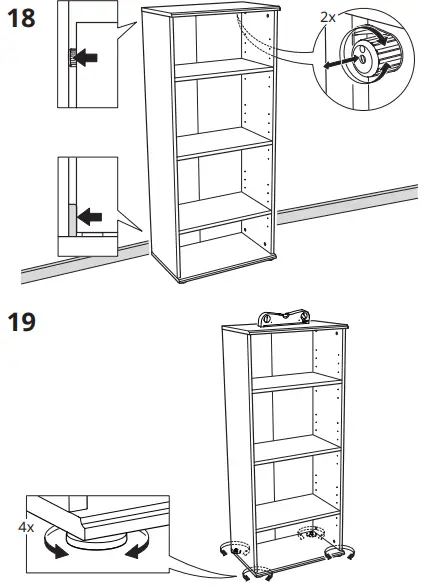 IKEA-405.035.46-SKRUVBY-Bookcase-Black-Blue-fig-15