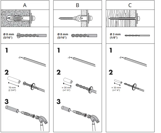 IKEA-405.035.46-SKRUVBY-Bookcase-Black-Blue-fig-17