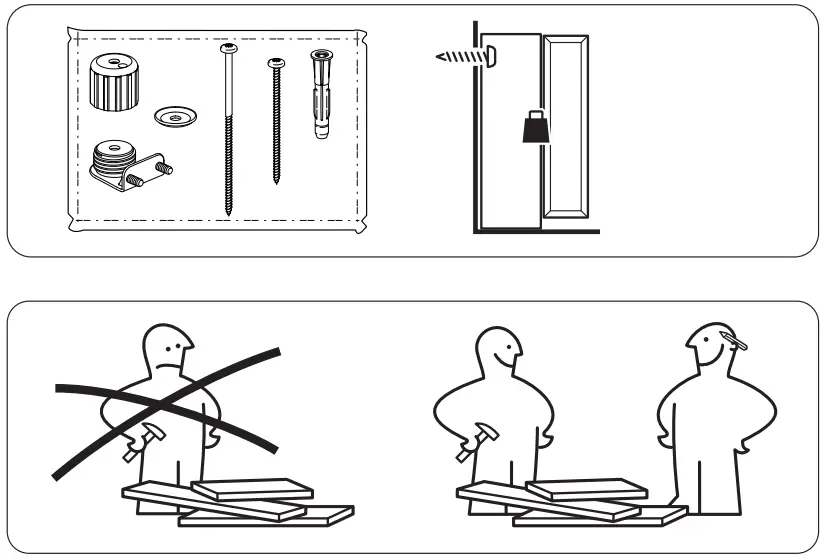 IKEA-405.035.46-SKRUVBY-Bookcase-Black-Blue-fig-2