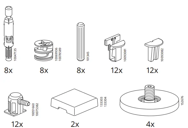 IKEA-405.035.46-SKRUVBY-Bookcase-Black-Blue-fig-4