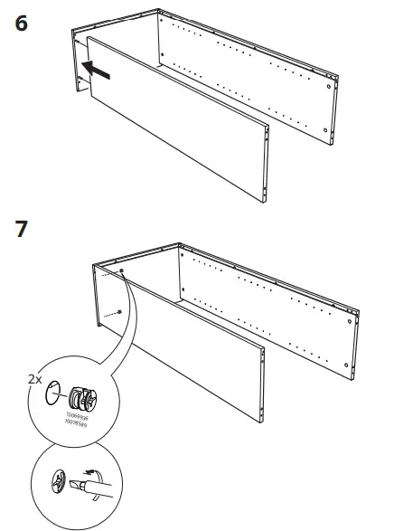 IKEA-405.035.46-SKRUVBY-Bookcase-Black-Blue-fig-8