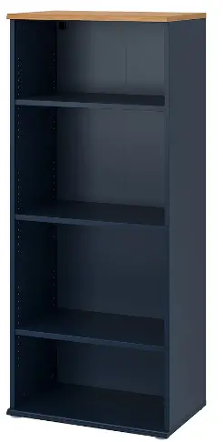 IKEA-405.035.46-SKRUVBY-Bookcase-Black-Blue-product