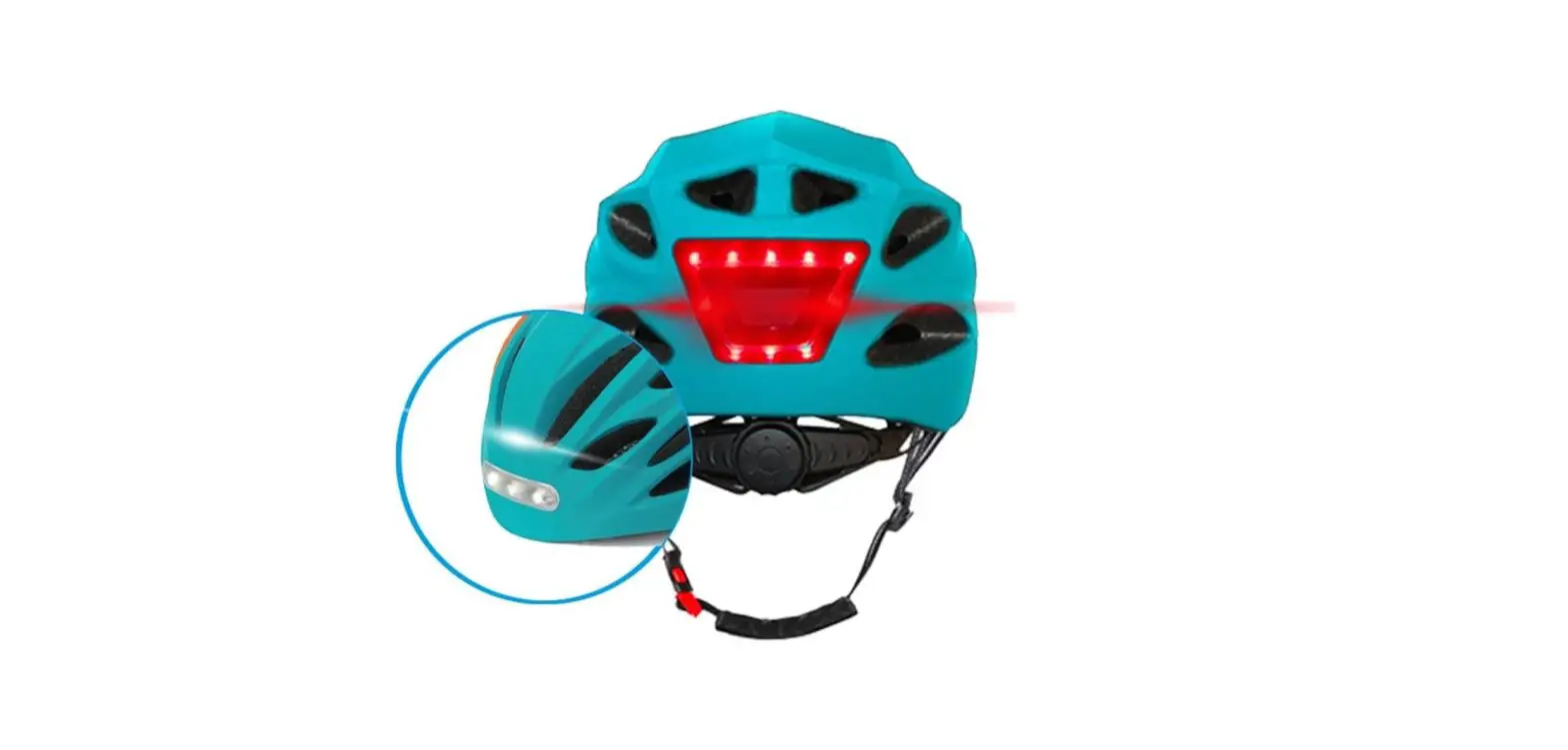 Beeper Me134m-b Urban Mobility Helmet Led Lights Instruction Manual Beeper Me134m-b Urban Mobility Helmet Led Lights Instruction Manual