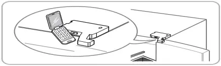 LG GN B512PQGB Refrigerator - Door Switch 2